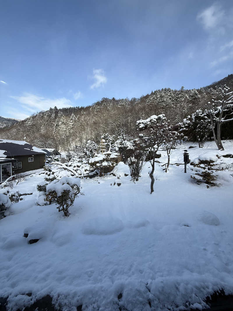 えび天さんの定山渓万世閣ホテルミリオーネのサ活写真