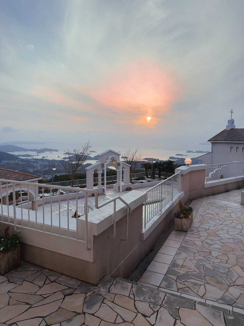 えび天さんの弓張の丘ホテル 弓張温泉 彩海のサ活写真