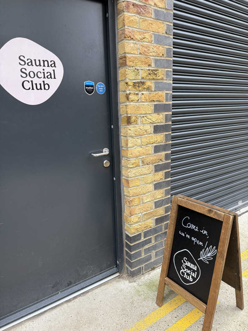 えび天さんのSauna Social Clubのサ活写真