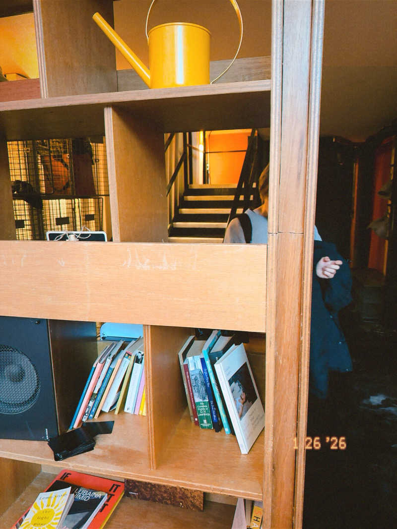 えび天さんのSauna Social Clubのサ活写真