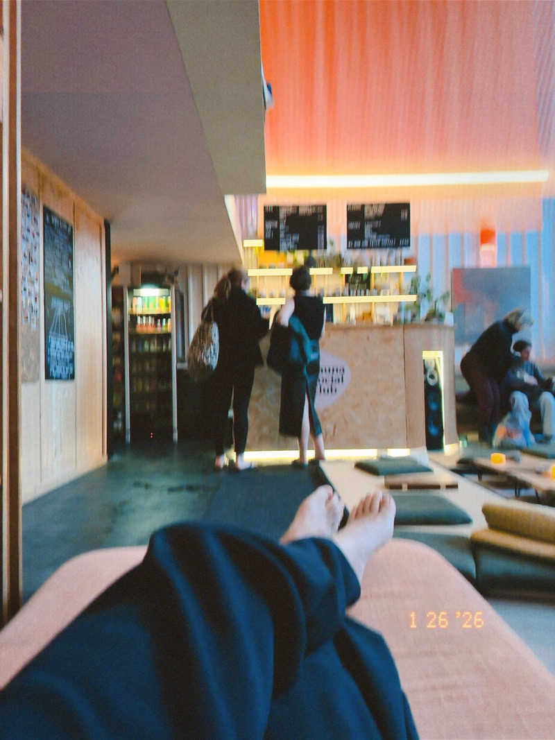 えび天さんのSauna Social Clubのサ活写真