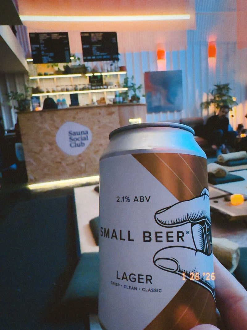 えび天さんのSauna Social Clubのサ活写真