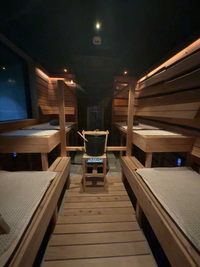 えび天さんのプライベートサウナ moimoiモイモイのサ活写真