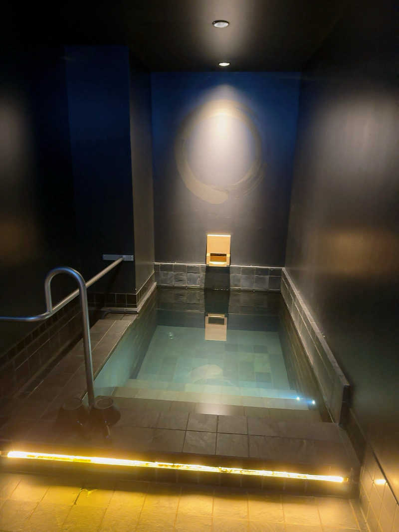 えび天さんの万座亭のサ活写真