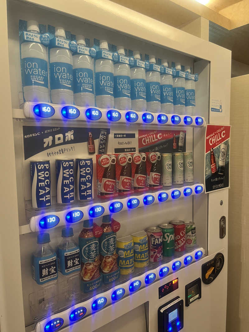 ポイさん💉💉💉さんのサウナ道場のサ活写真