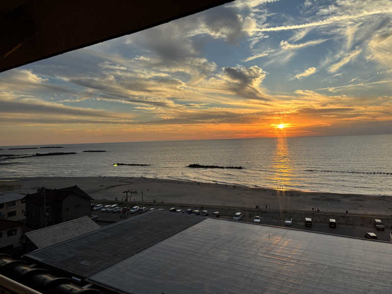 黒ホッピーなかさんのKAMEYA HOTEL (旧屋号:湯野浜温泉亀や)のサ活写真