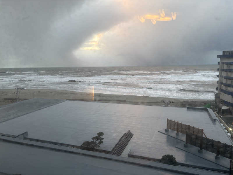 黒ホッピーなかさんのKAMEYA HOTEL (旧屋号:湯野浜温泉亀や)のサ活写真