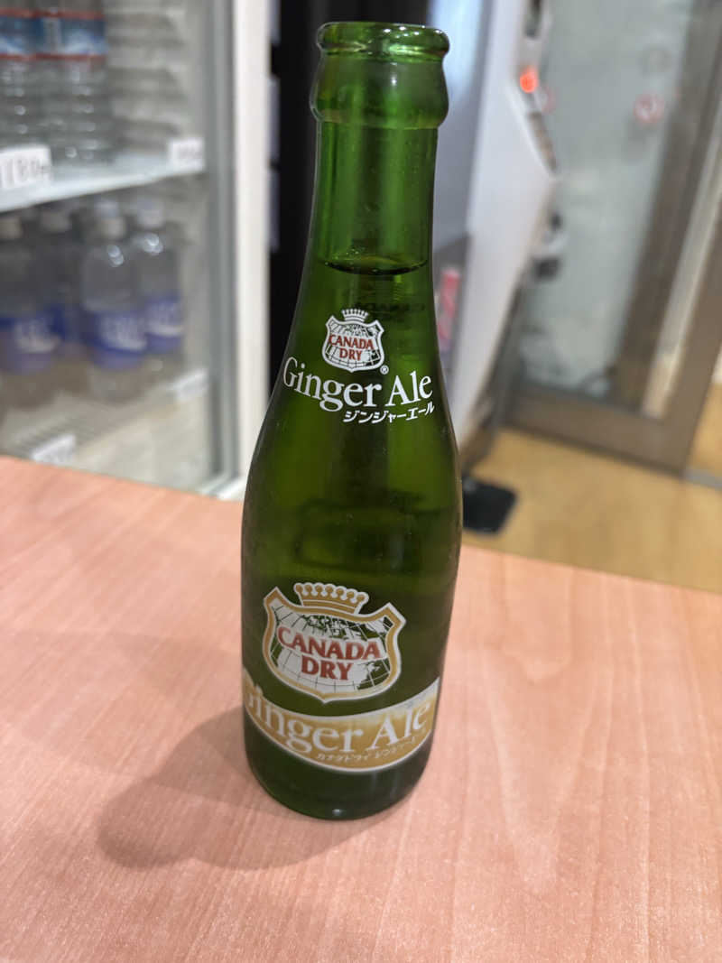 黒ホッピーなかさんのやなぎ湯のサ活写真