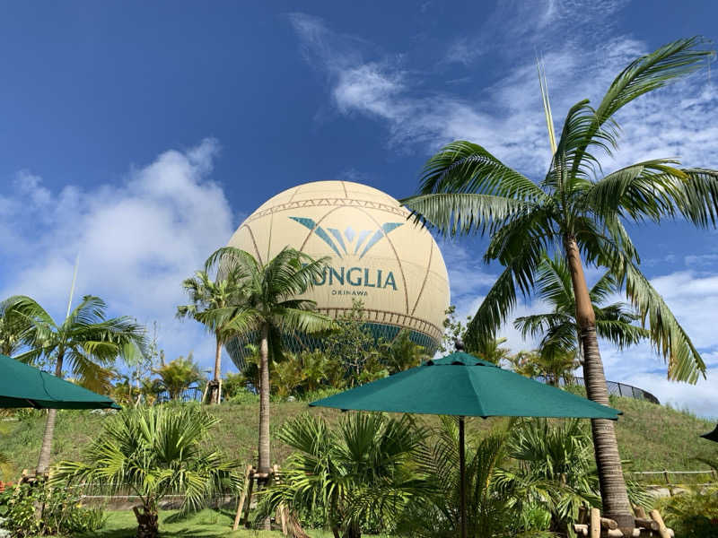 うなさんさんのスパ ジャングリアのサ活写真