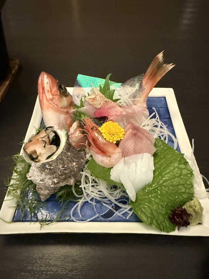 ノリカさんの吉田屋山王閣のサ活写真