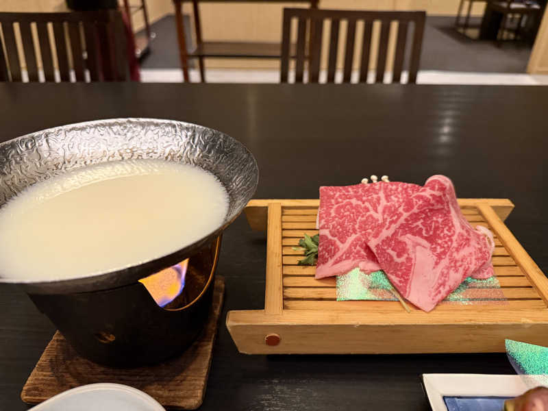 ノリカさんの吉田屋山王閣のサ活写真