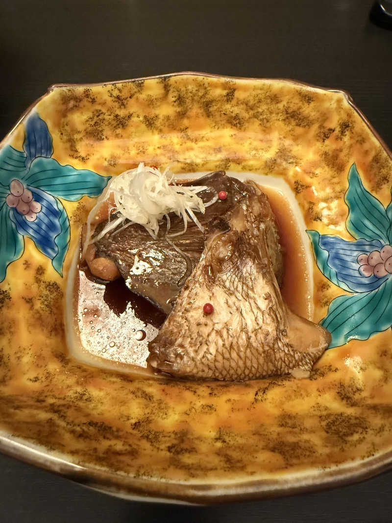 ノリカさんの吉田屋山王閣のサ活写真