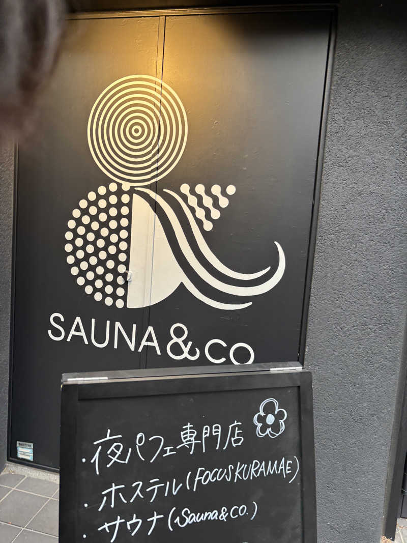 yuyaさんのSAUNA&coのサ活写真