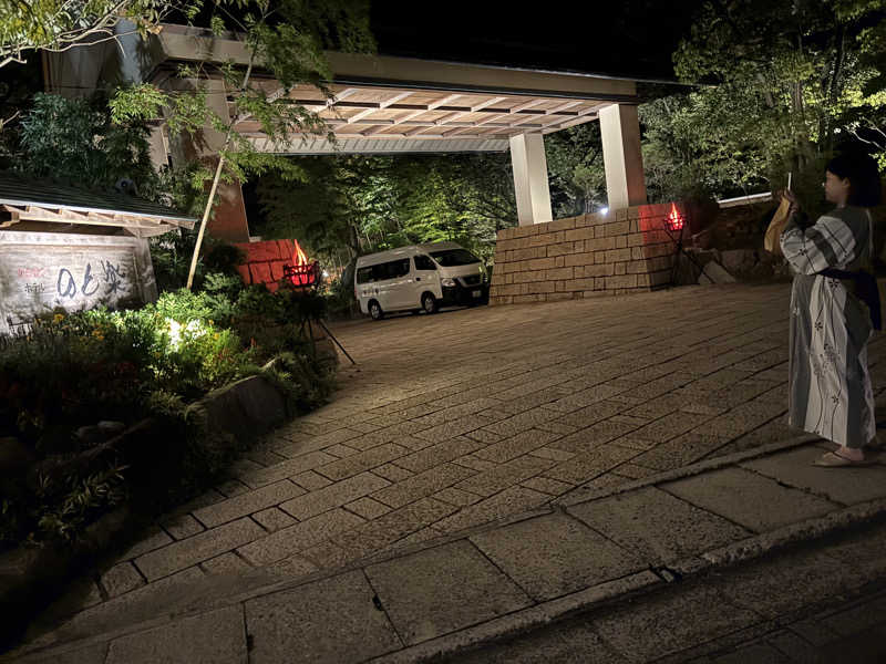 yuyaさんの日本の宿 のと楽のサ活写真