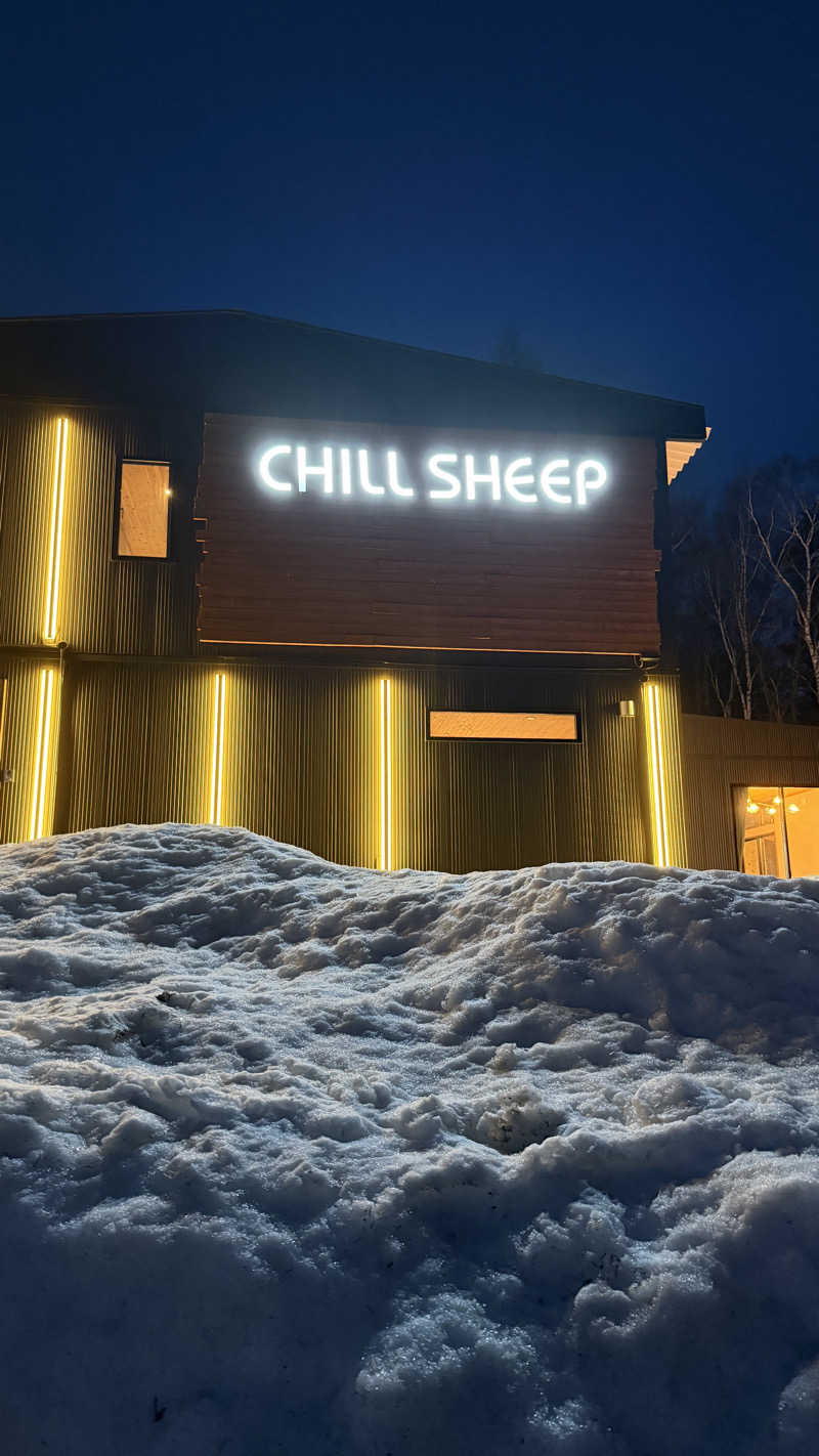 サウマさんのChillSheepのサ活写真