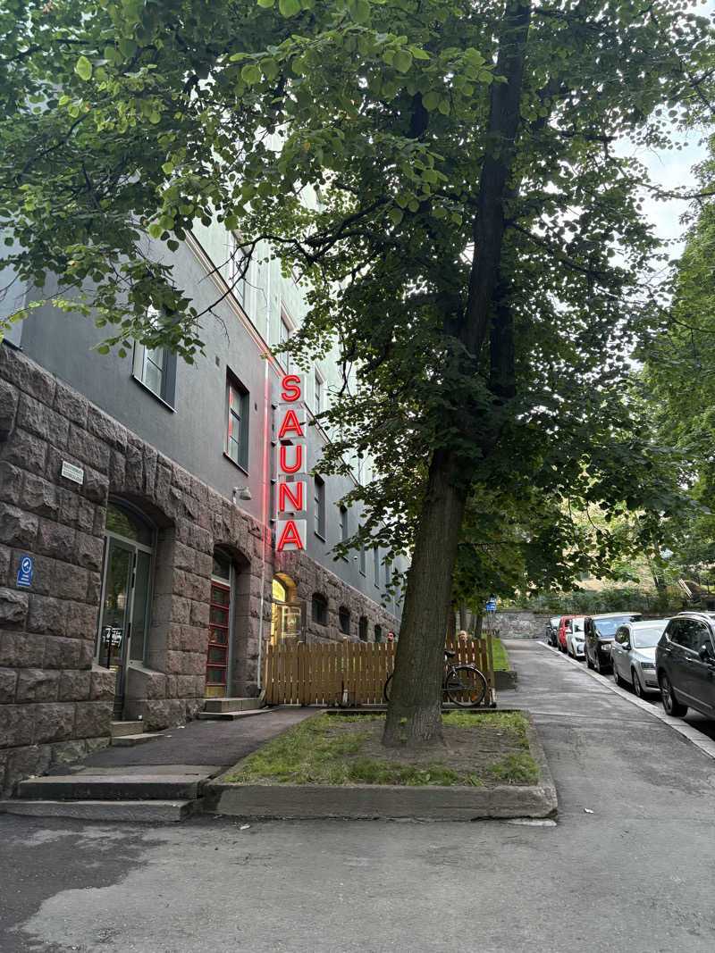 ととの衛門さんのKotiharjun Saunaのサ活写真