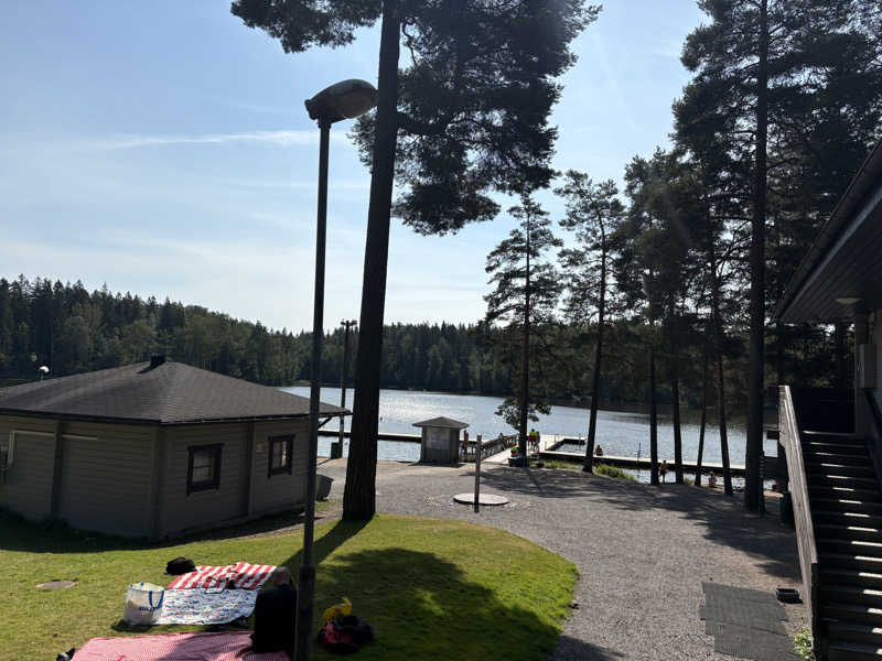 ととの衛門さんのCafe Kuusijärviのサ活写真