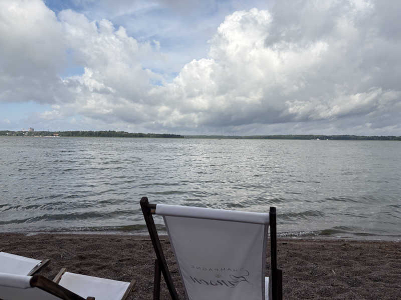 ととの衛門さんのHilton Helsinki Kalastajatorppaのサ活写真