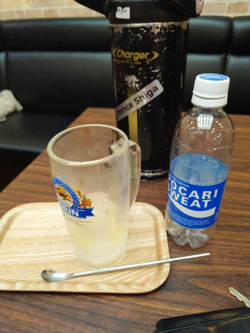 365日外風呂永友誠さんの五香湯のサ活写真