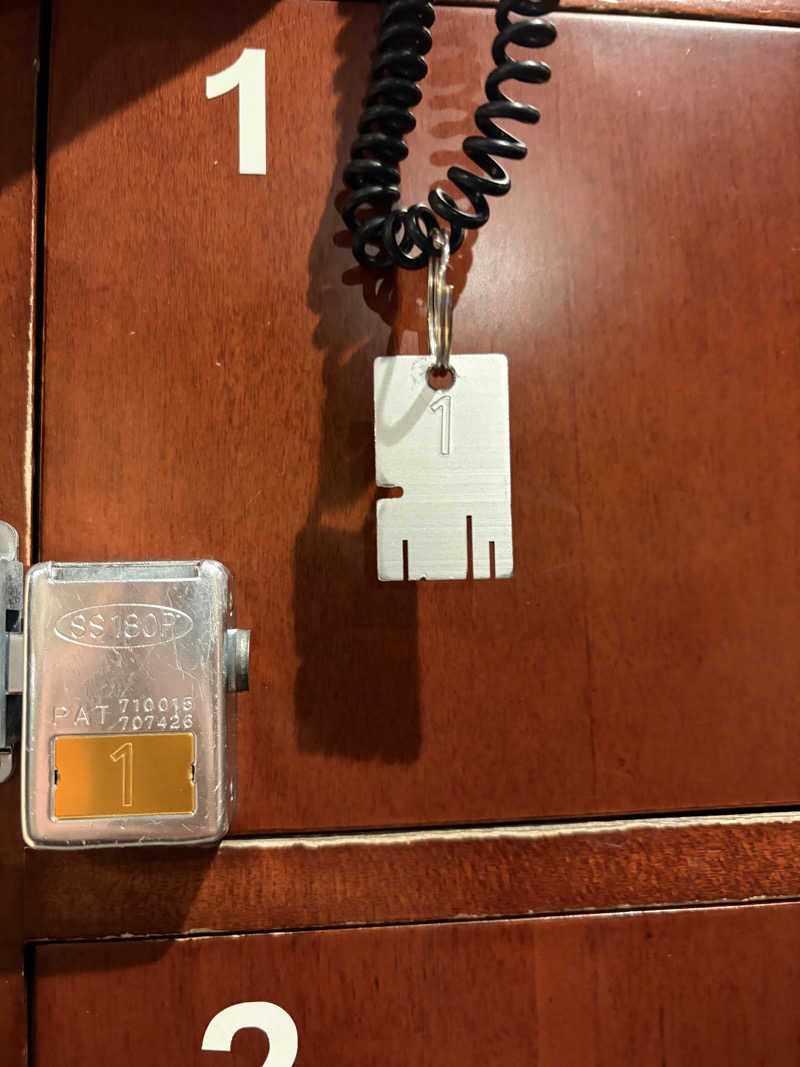 ととのうらいおん7さんの有馬街道温泉すずらんの湯のサ活写真