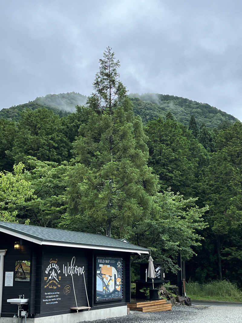 サウナー20240609さんのGROUND ROCK CASTLEのサ活写真