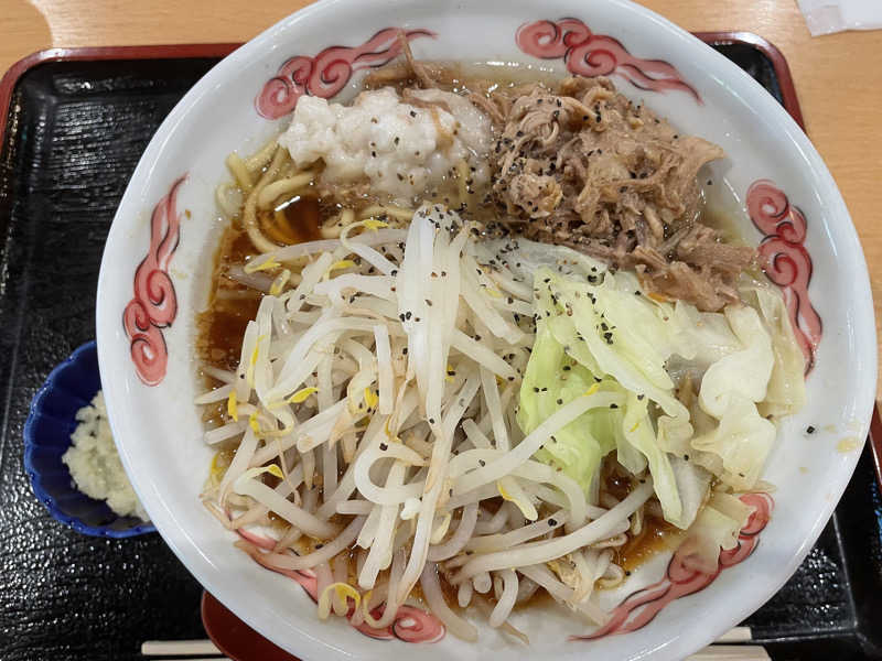 えんがわ探検隊の隊長さんの林檎の湯屋 おぶ～のサ活写真