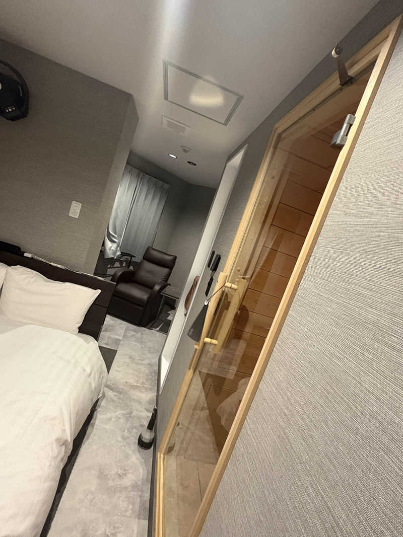 ちゅんさんのSAUNA HOTEL GIFU(サウナホテル岐阜)のサ活写真
