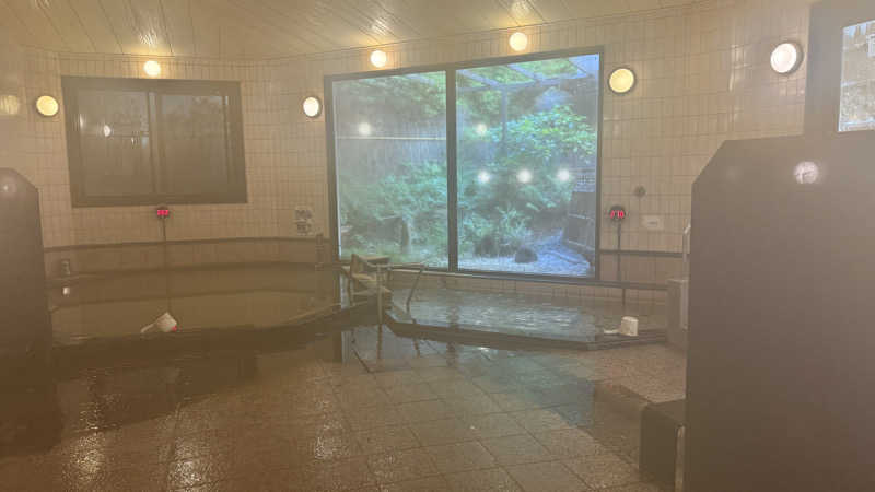 みみみさんの有馬源泉の宿 月への舟のサ活写真