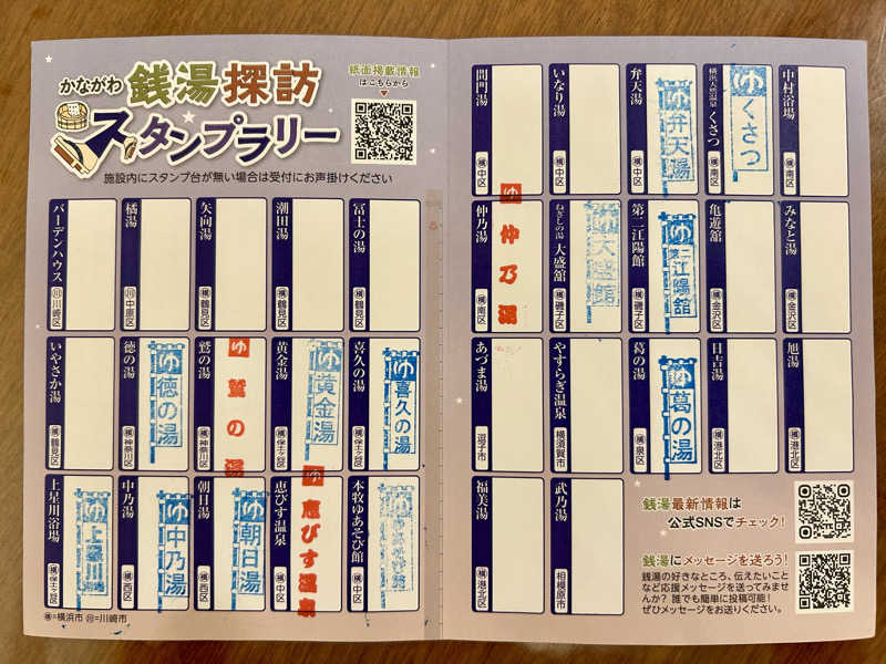 hanaさんの喜久の湯のサ活写真