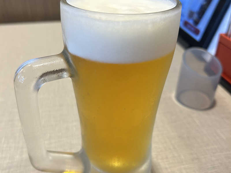 生ビール