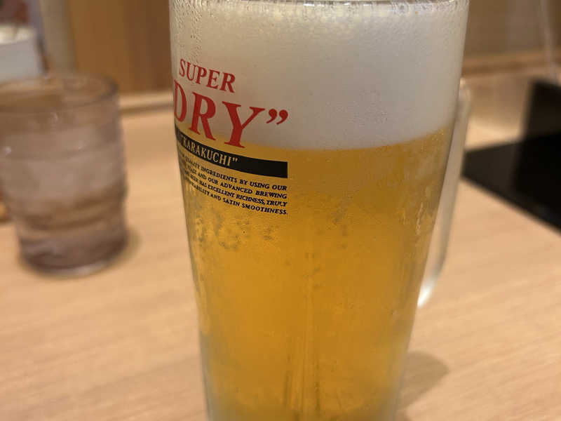 生ビール