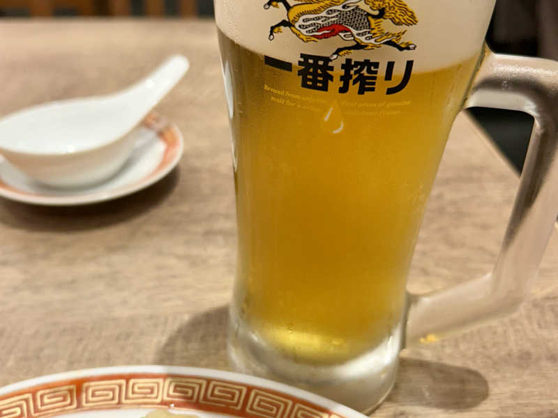 生ビール