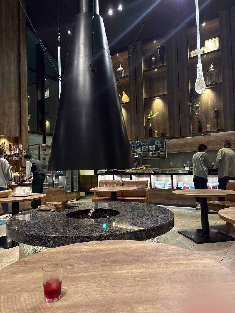 めいたんさんのTHE KEY HIGHLAND NASUのサ活写真