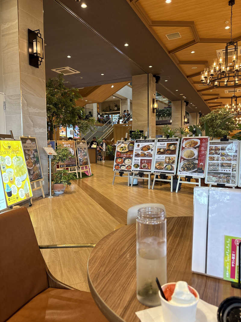 めいたんさんのスパジアムジャポンのサ活写真