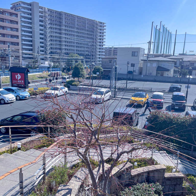 ちゃんなべ@湯上がりTシャツ完成さんの船橋温泉 湯楽の里のサ活写真