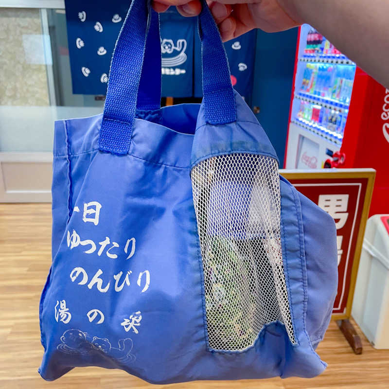 ちゃんなべ@湯上がりTシャツ完成さんの湯乃泉 東名厚木健康センターのサ活写真