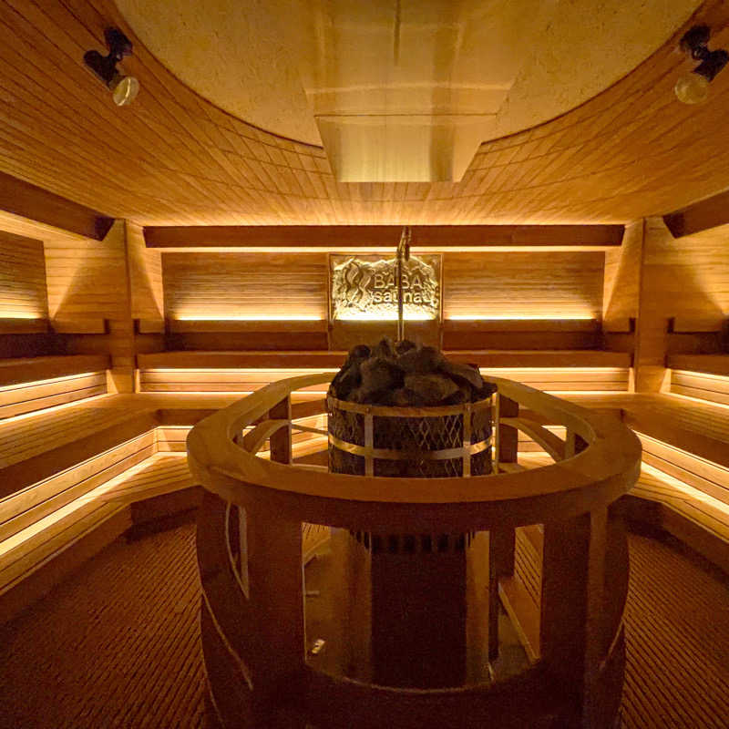 ちゃんなべ@サウナ好きさんの馬場サウナのサ活写真