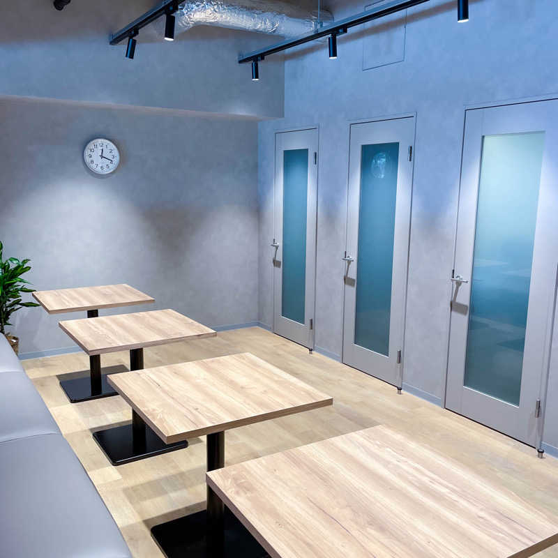 ちゃんなべ@サウナ好きさんの馬場サウナのサ活写真