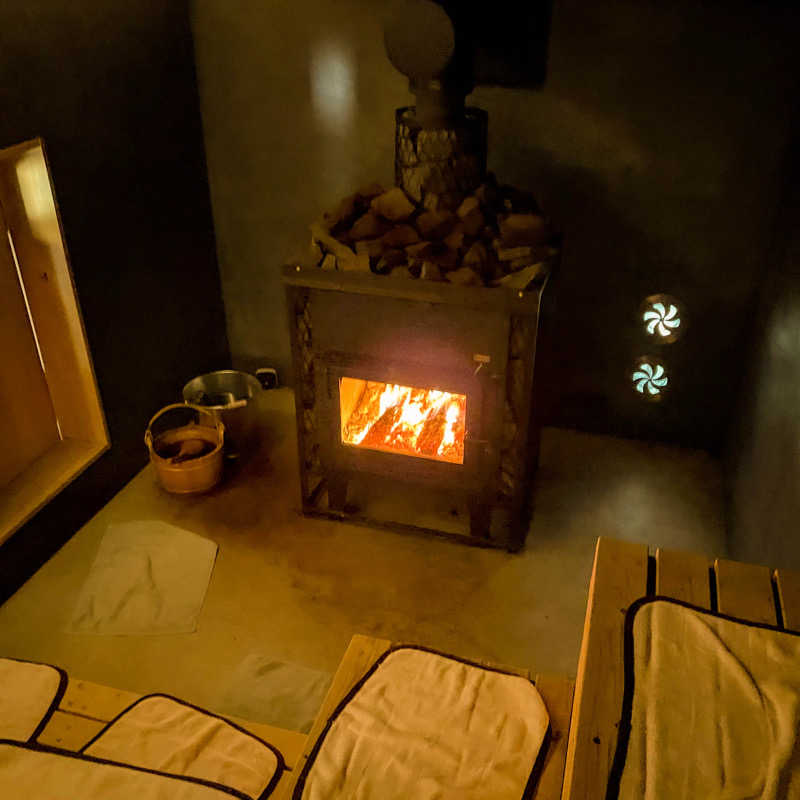 ちゃんなべ@サウナ好きさんのSAUNA NAYAのサ活写真