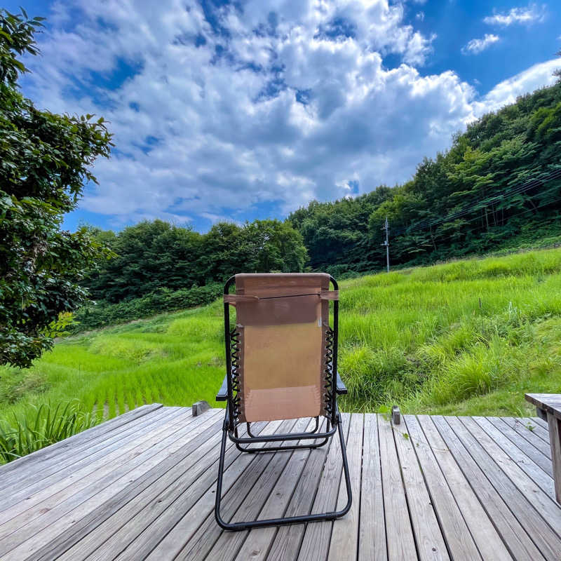 ちゃんなべ@湯上がりTシャツ完成さんのさなざわ㞢テラス(温泉&サウナ)のサ活写真