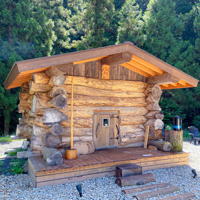 ちゃんなべ@湯上がりTシャツ完成さんのKanzaki Sanga Saunaのサ活写真