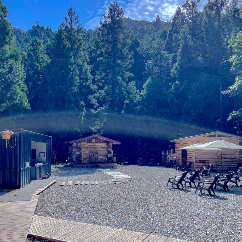 ちゃんなべ@湯上がりTシャツ完成さんのKanzaki Sanga Saunaのサ活写真