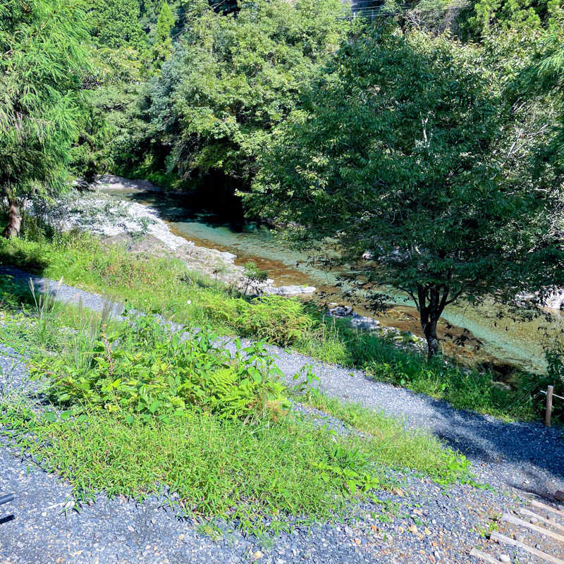 ちゃんなべ@湯上がりTシャツ完成さんのKanzaki Sanga Saunaのサ活写真
