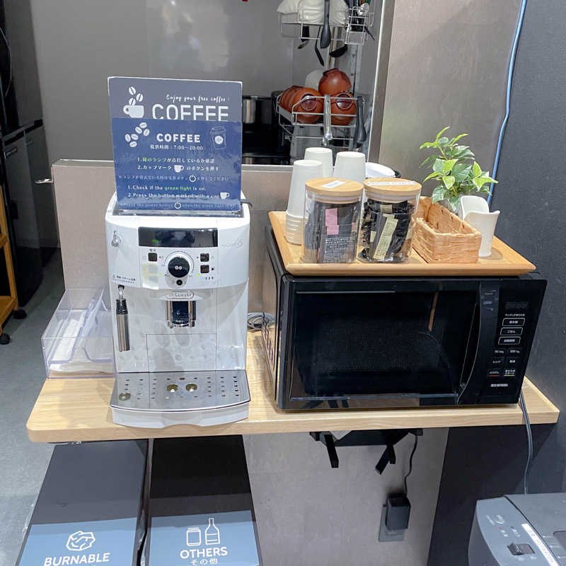 ちゃんなべ@湯上がりTシャツ完成さんのトキオズサウナのサ活写真