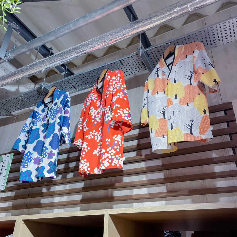 ちゃんなべ@湯上がりTシャツ完成さんのRAKU SPA Station 武蔵小金井のサ活写真