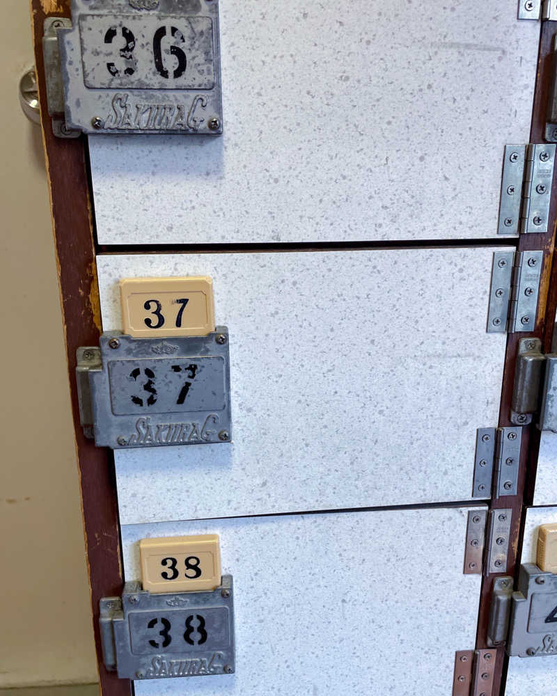 ちゃんなべ@湯上がりTシャツ完成さんの玉の湯のサ活写真