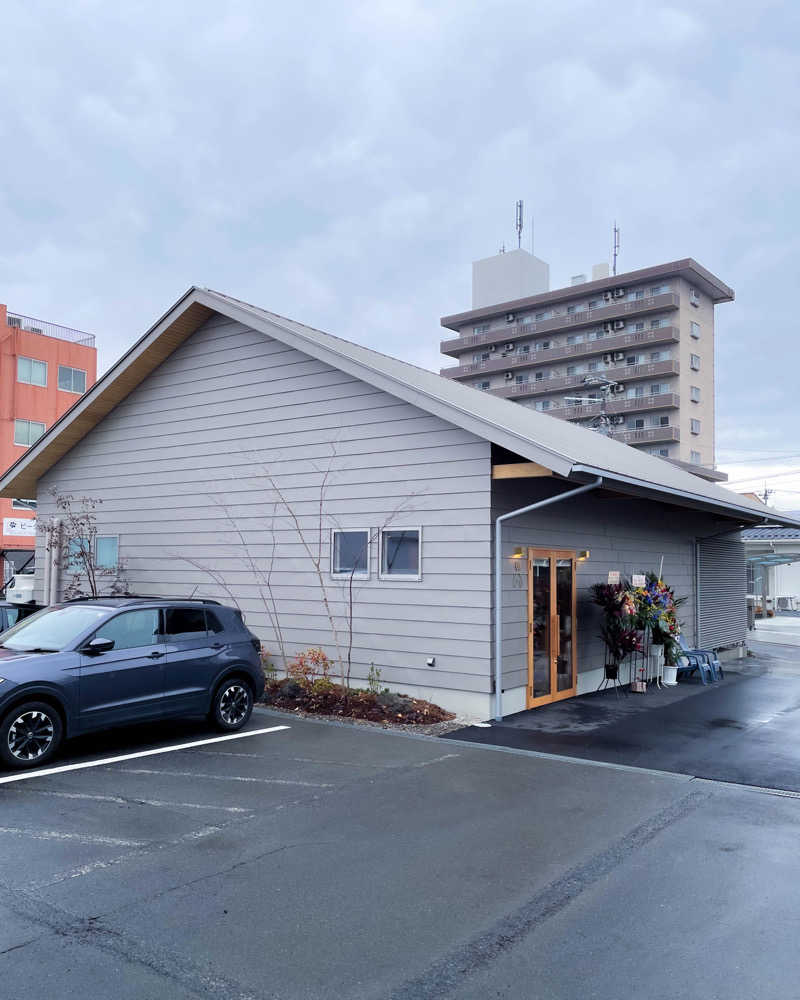 ちゃんなべ@湯上がりTシャツ完成さんの温窟サウナかま蔵 高崎店のサ活写真