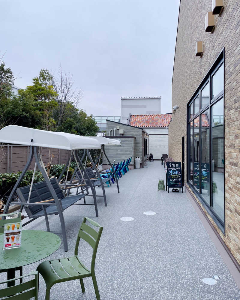 ちゃんなべ@湯上がりTシャツ完成さんのYUBUNE SAUNA PARK はにゅうの湯のサ活写真