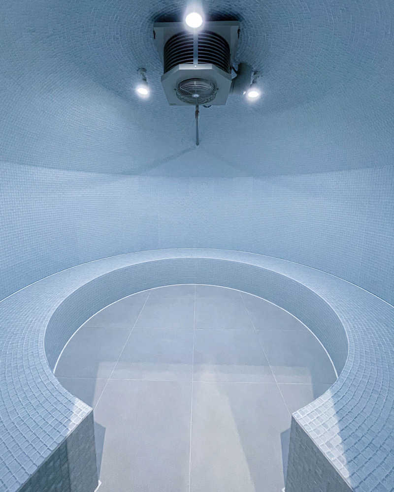 ちゃんなべ@湯上がりTシャツ完成さんのスパ&ホテル 舞浜ユーラシアのサ活写真