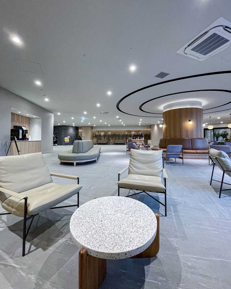 ちゃんなべ@湯上がりTシャツ完成さんのスパ&ホテル 舞浜ユーラシアのサ活写真